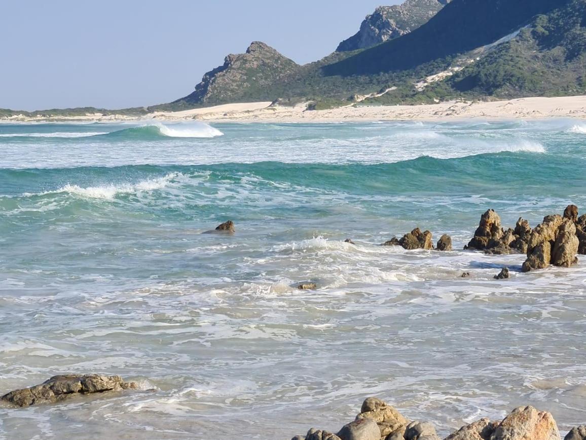 Ferienwohnung Just Chill Betty'S Bay Exterior foto