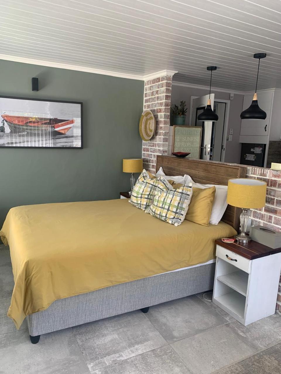 Ferienwohnung Just Chill Betty'S Bay Exterior foto