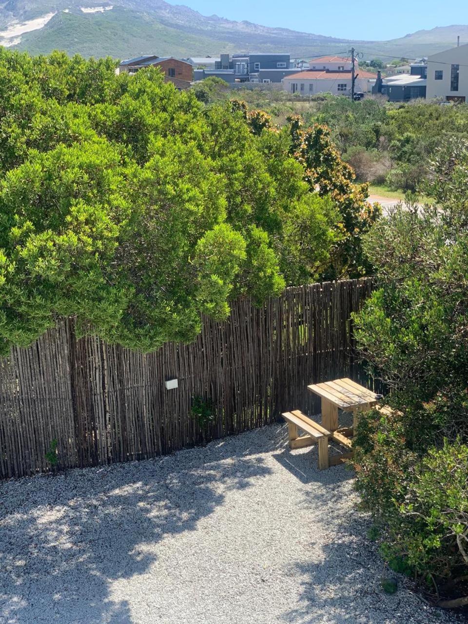 Ferienwohnung Just Chill Betty'S Bay Exterior foto